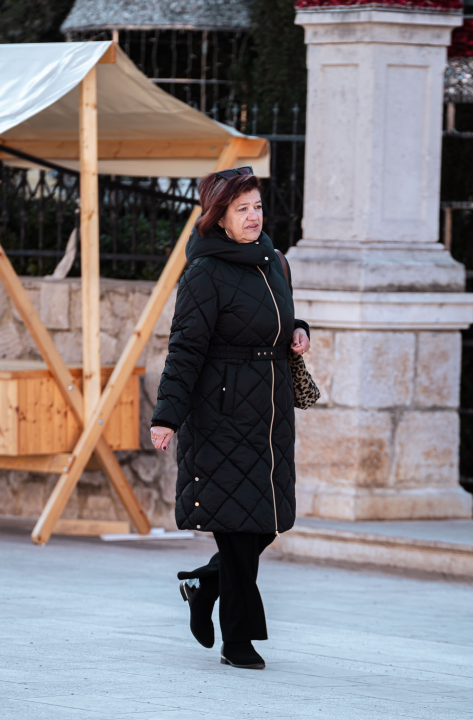 FOTO Đir po gradu, srijeda 31. prosinca