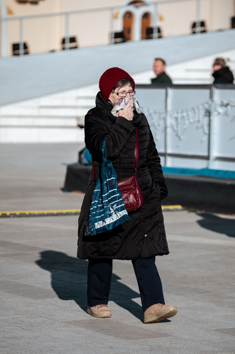 FOTO Đir po gradu, srijeda 31. prosinca