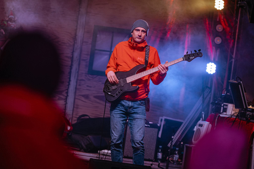 Šibenski Comfort Zone otvorio glazbenu godinu na Adventuri