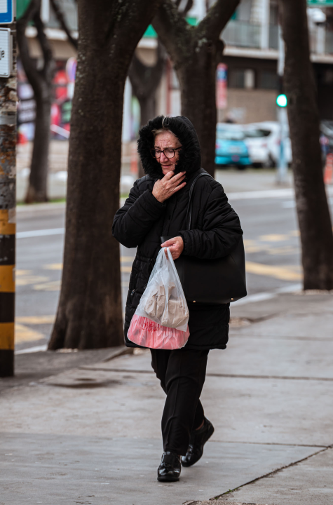 FOTO Đir po gradu, srijeda 7. siječnja