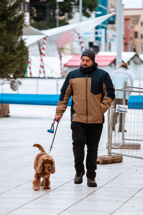 FOTO Đir po gradu, srijeda 7. siječnja