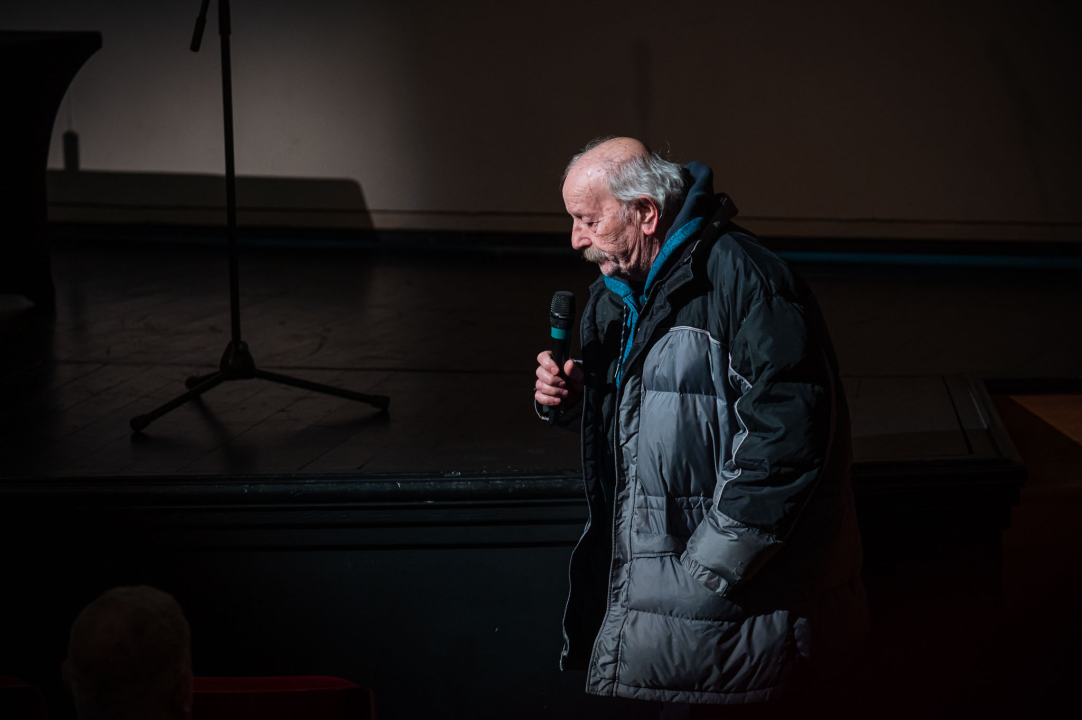 Komemoracijom odana počast Branku Lovriću Caparinu