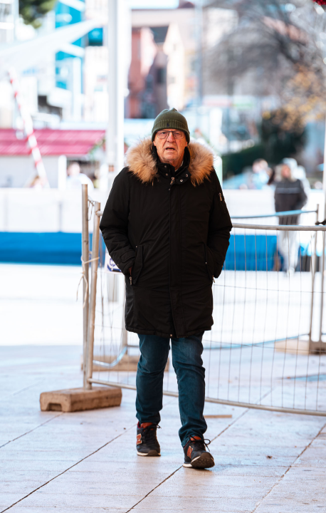 FOTO Đir po gradu, četvrtak 8. siječnja