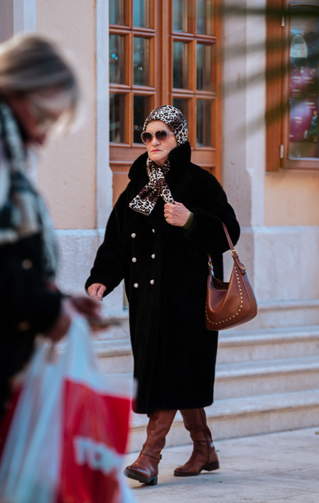 FOTO Đir po gradu, četvrtak 8. siječnja