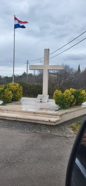UDVDR Grada Šibenika na Velikoj Glavi obilježio 32. godišnjicu stradanja Đanija Majstorovića 