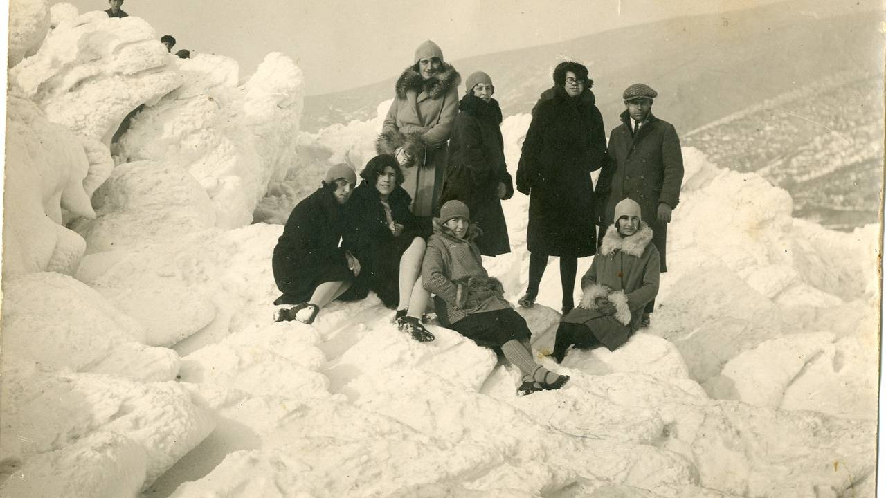 Zima koja je zaustavila vrijeme: Kako je 1929. godine studen paralizirao Šibenik, Dalmaciju i pola Europe