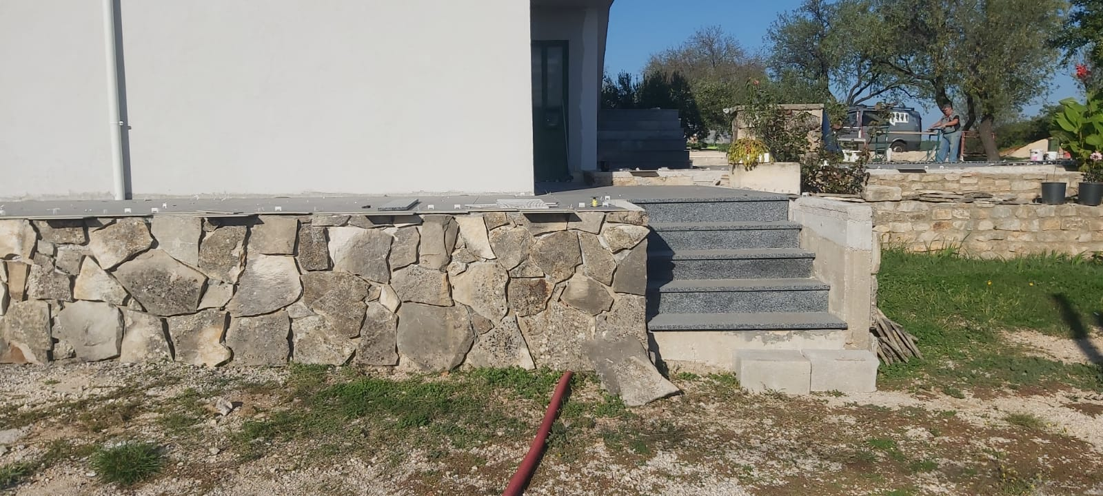 FOTO Bilo da se radi o manjoj adaptaciji ili većem građevinskom projektu, s Vitez Gradnjom ste u sigurnim rukama!