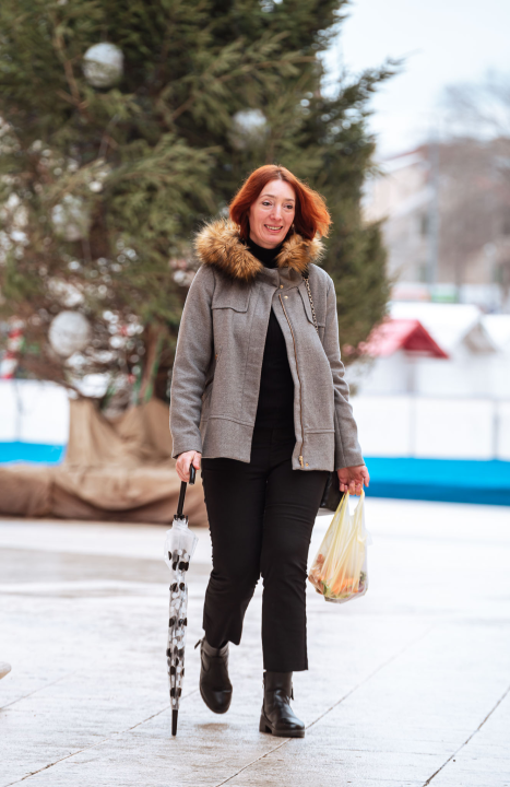 FOTO Đir po gradu, utorak 13. siječnja