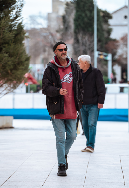 FOTO Đir po gradu, četvrtak 15. siječnja