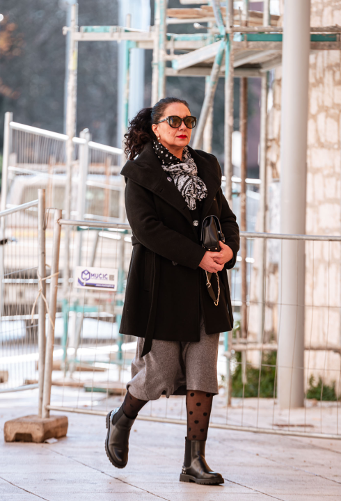 FOTO Đir po gradu, petak 16. siječnja