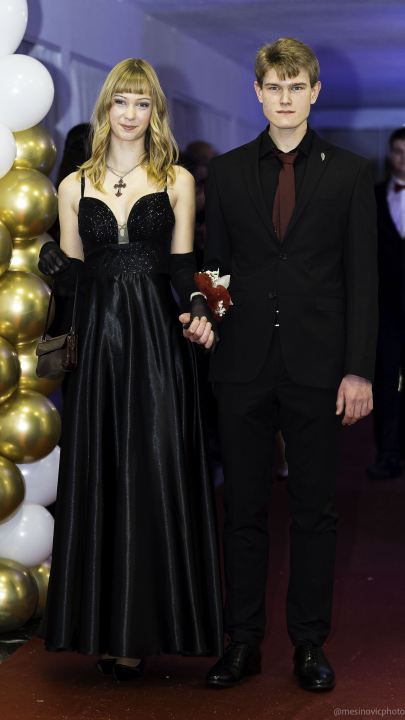 Zavirite na maturalni ples šibenske Tehničke škole (1)