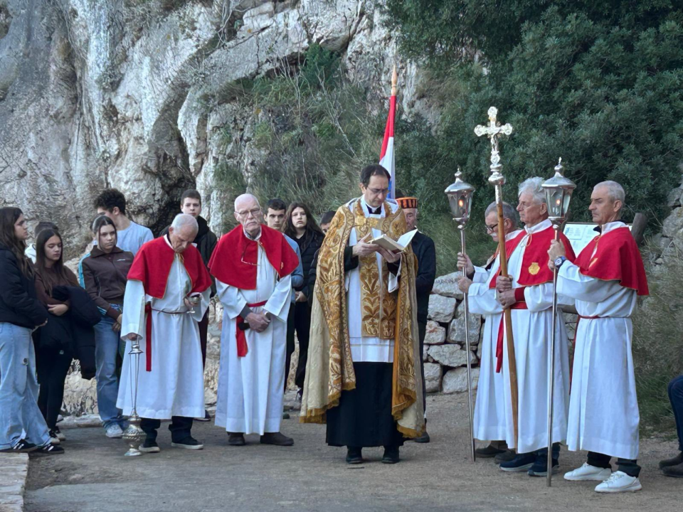 Spomendan sv. Ante Pustinjaka