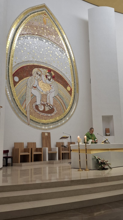 U organizaciji udruge Promilje održana misa u Zagrebu