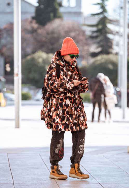 FOTO Đir po gradu, utorak 20. siječnja