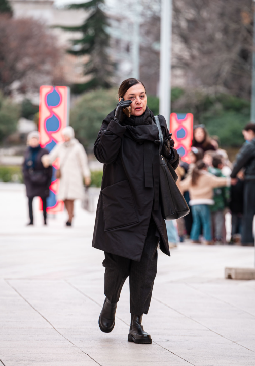 FOTO Đir po gradu, srijeda 21 .siječnja