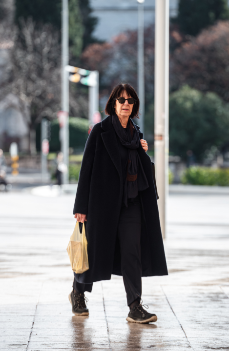 FOTO Đir po gradu, ponedjeljak 26. siječnja