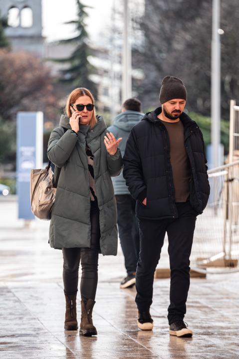 FOTO Đir po gradu, ponedjeljak 26. siječnja