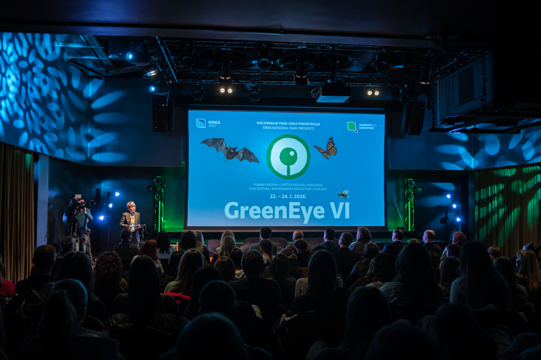FOTO Priče koje zuje dalje: Završeno je šesto izdanje Green Eye Festivala