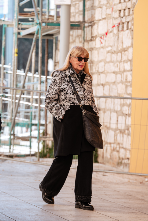 FOTO Đir po gradu, utorak 27. siječnja