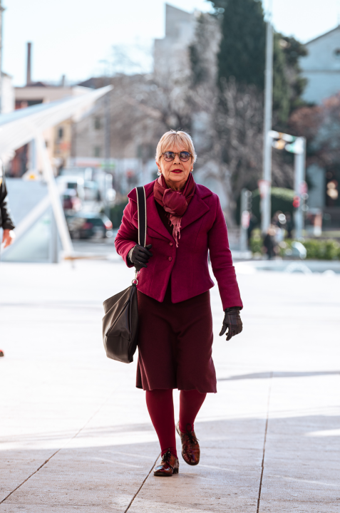 FOTO Đir po gradu, utorak 27. siječnja