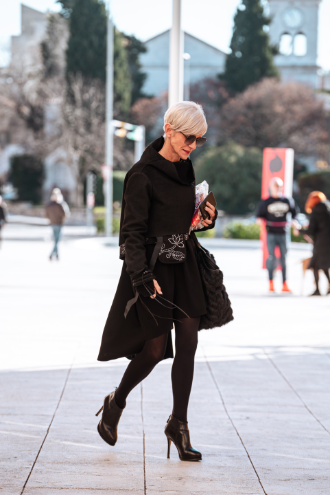 FOTO Đir po gradu, utorak 27. siječnja