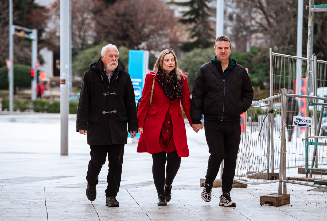 FOTO Đir po gradu, četvrtak 29. siječnja