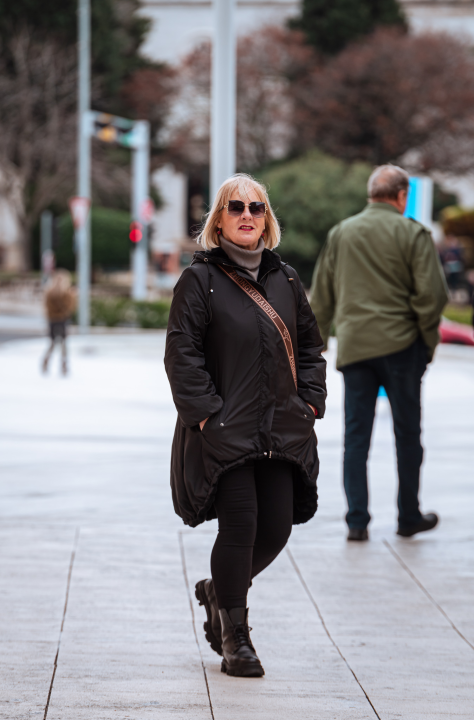 FOTO Đir po gradu, četvrtak 29. siječnja