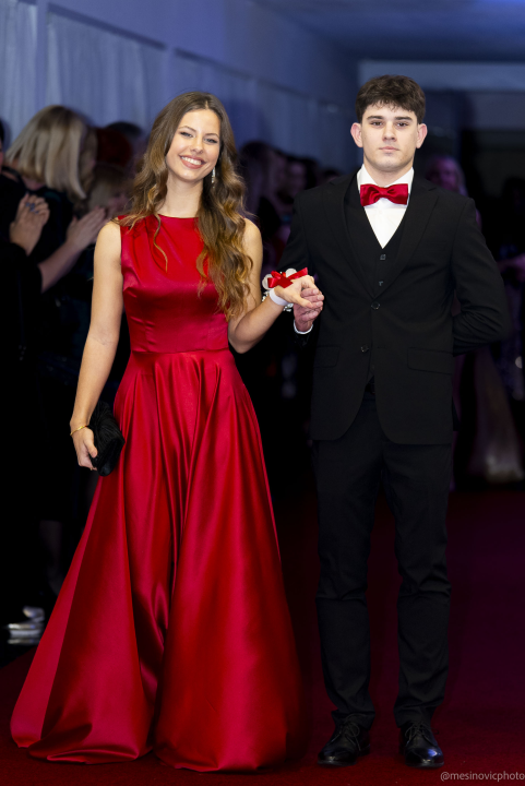 Zavirite na maturalni ples Gimnazije Antuna Vrančića (2)