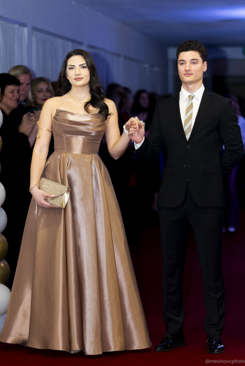 Zavirite na maturalni ples Gimnazije Antuna Vrančića (1)