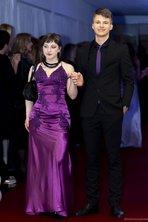 Zavirite na maturalni ples Gimnazije Antuna Vrančića (1)