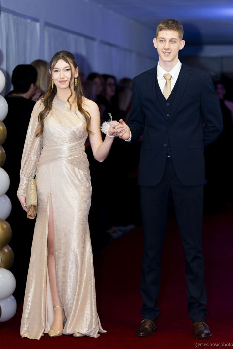 Zavirite na maturalni ples Gimnazije Antuna Vrančića (2)