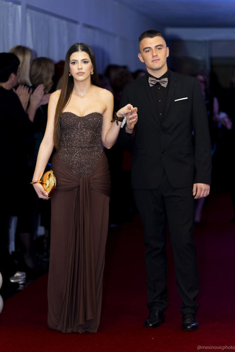 Zavirite na maturalni ples Gimnazije Antuna Vrančića (1)