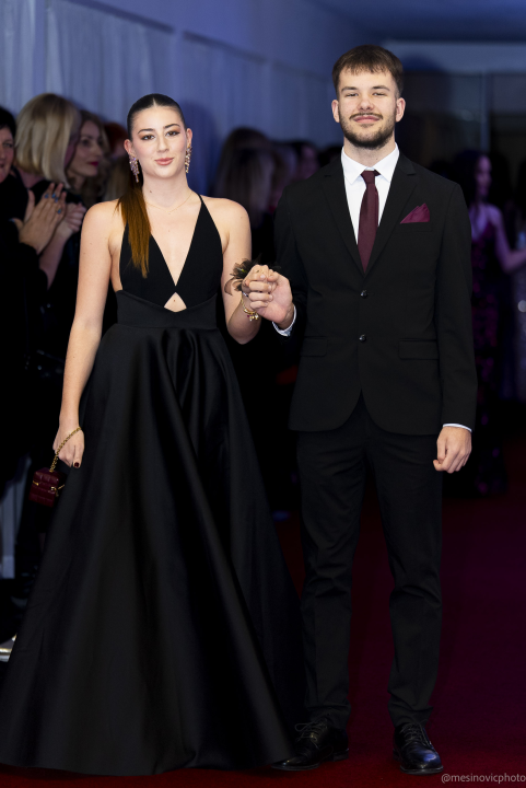 Zavirite na maturalni ples Gimnazije Antuna Vrančića (1)