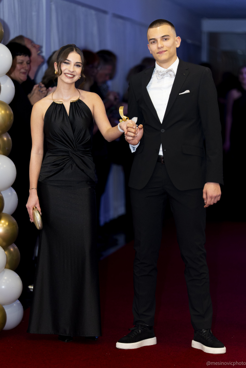 Zavirite na maturalni ples Gimnazije Antuna Vrančića (1)