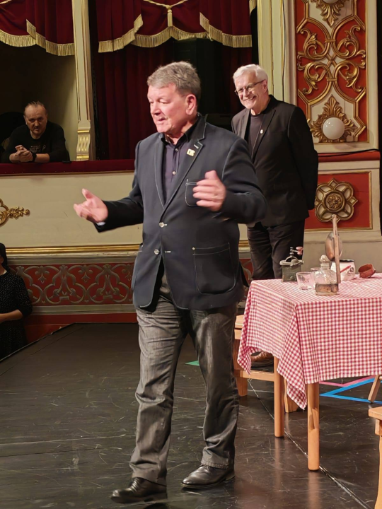 'Šibenska štorija' - donatorska predstava za pomoć Šibenčanki Tomislavi Jelić