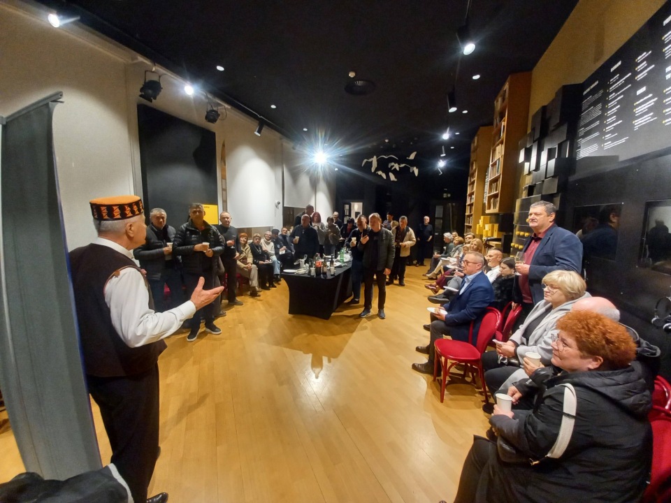 'Šibenska štorija' - donatorska predstava za pomoć Šibenčanki Tomislavi Jelić