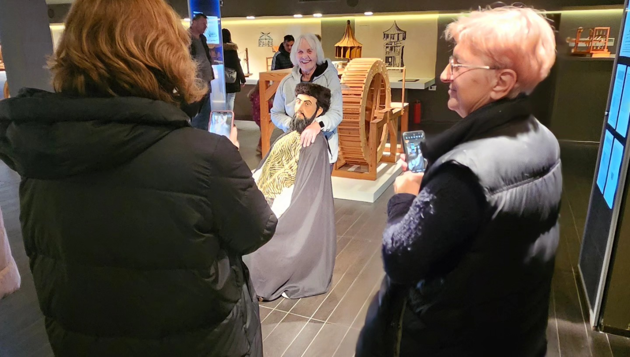 Noć muzeja u Memorijalnom centru Faust Vrančić: Lokalne priče i sjećanja na davna vremena