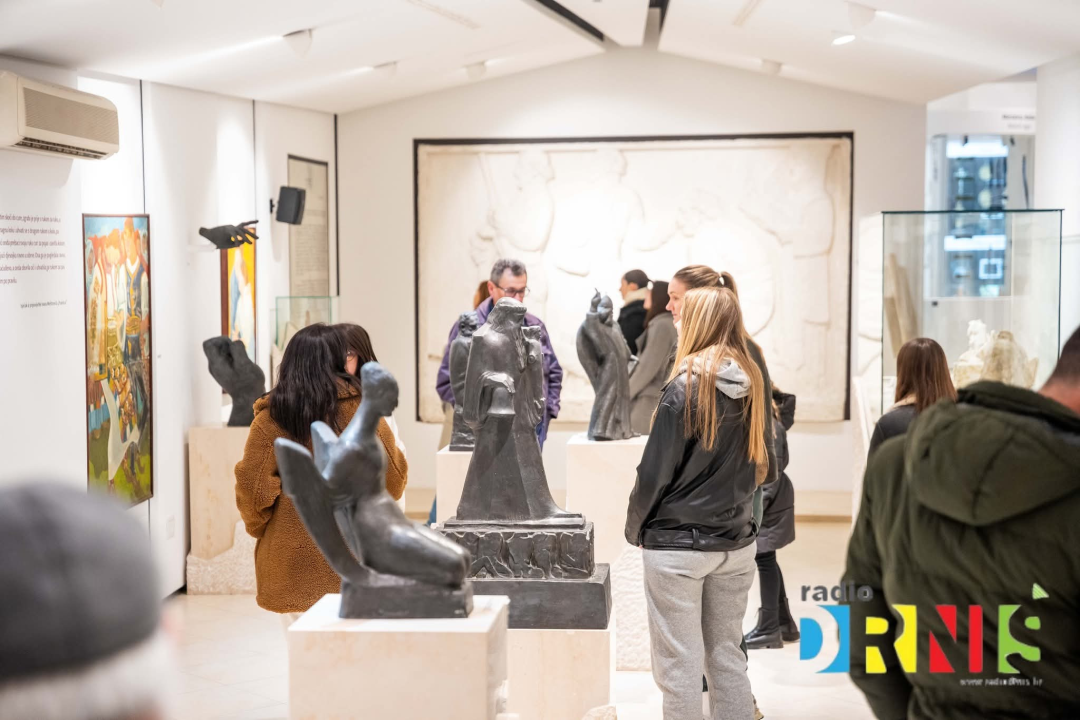 Drniš slavio kulturu i tradiciju uz slatki miris domaćih pita