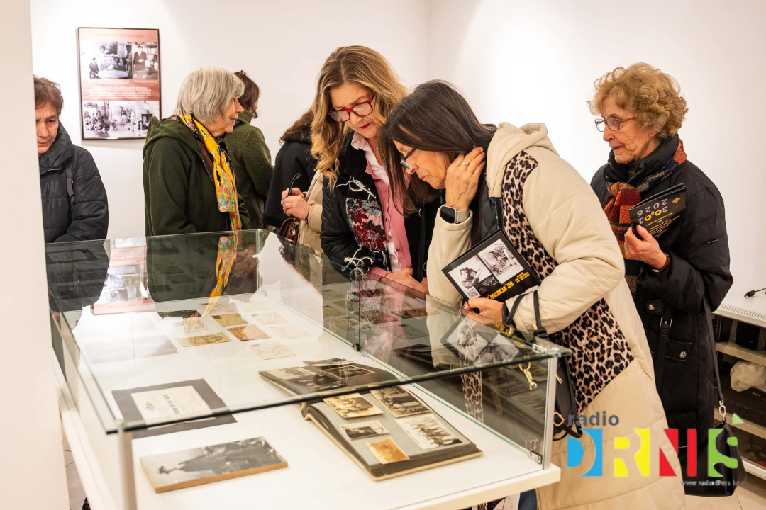 Drniš slavio kulturu i tradiciju uz slatki miris domaćih pita