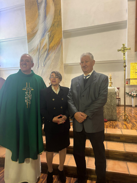 Divna i Branko Višić uz obnovu zavjeta proslavili 50 godina braka