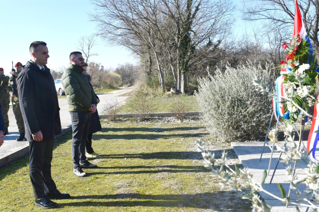 Obilježena 33. godišnjica tragičnog stradavanja 16 civila s područja Općine Promina