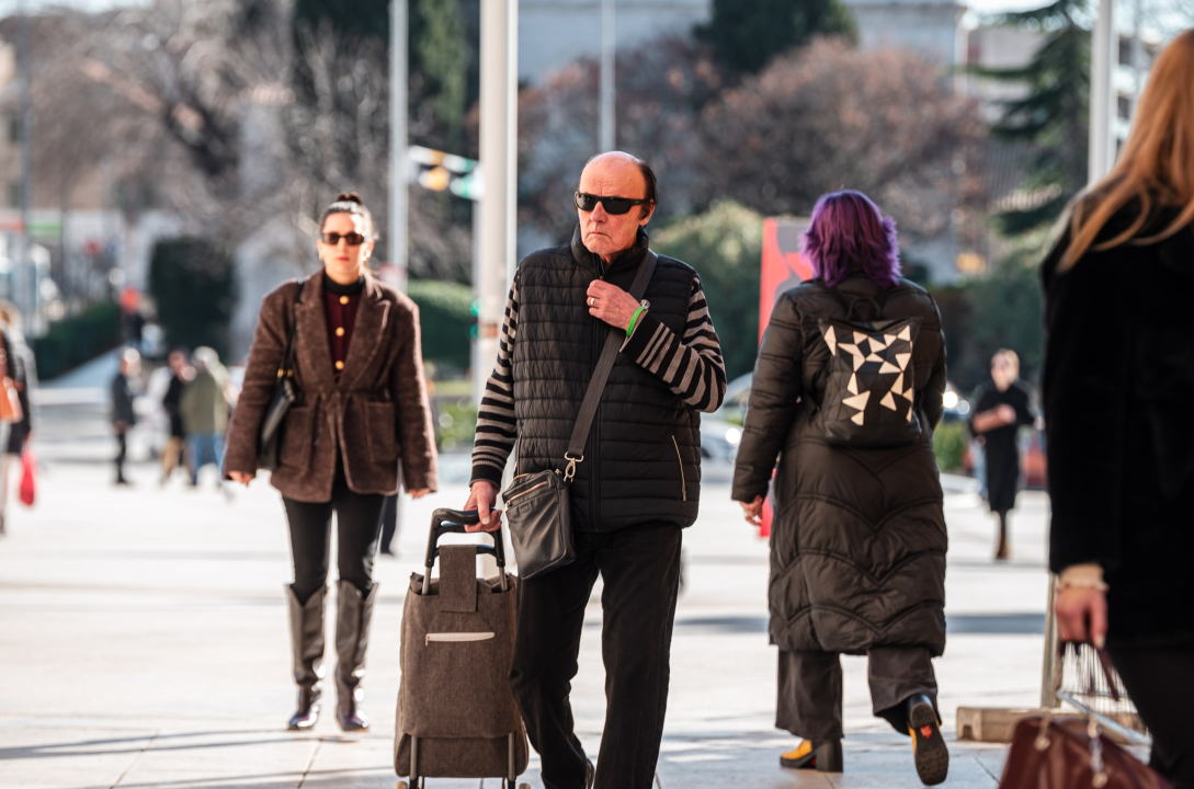 FOTO Đir po gradu, ponedjeljak 2. veljače