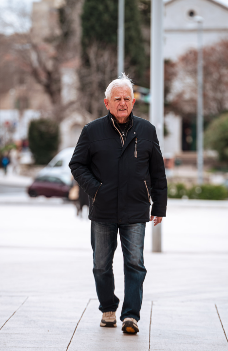 FOTO Đir po gradu, utorak 3. veljače