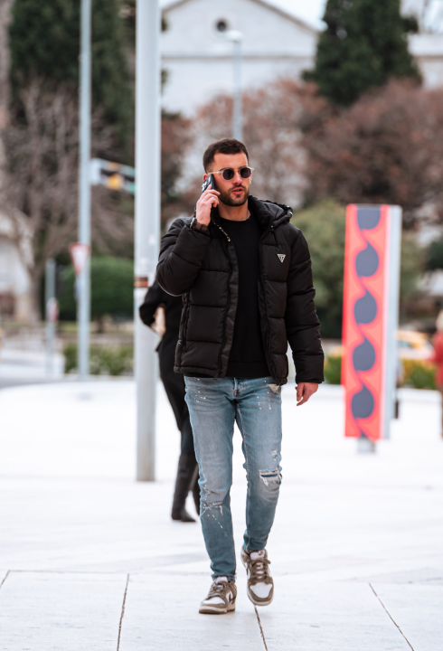 FOTO Đir po gradu, utorak 3. veljače