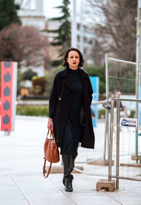 FOTO Đir po gradu, utorak 3. veljače