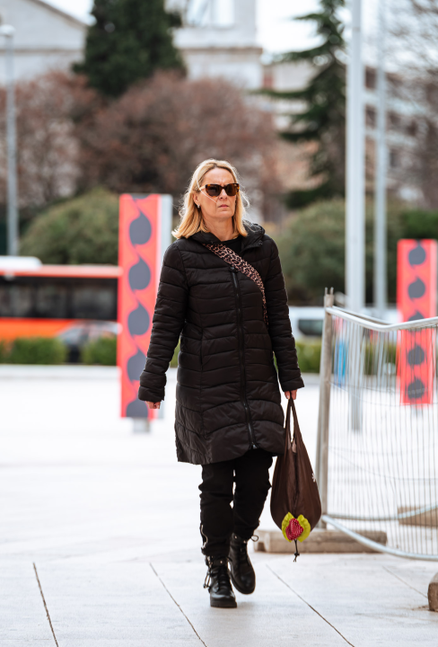 FOTO Đir po gradu, utorak 3. veljače