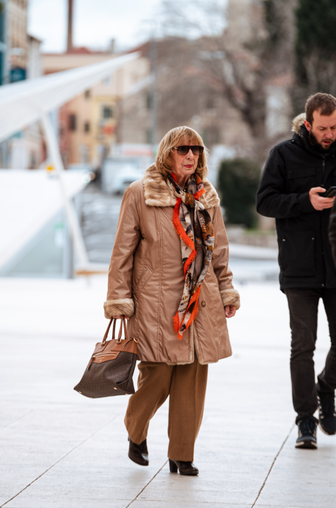 FOTO Đir po gradu, utorak 3. veljače