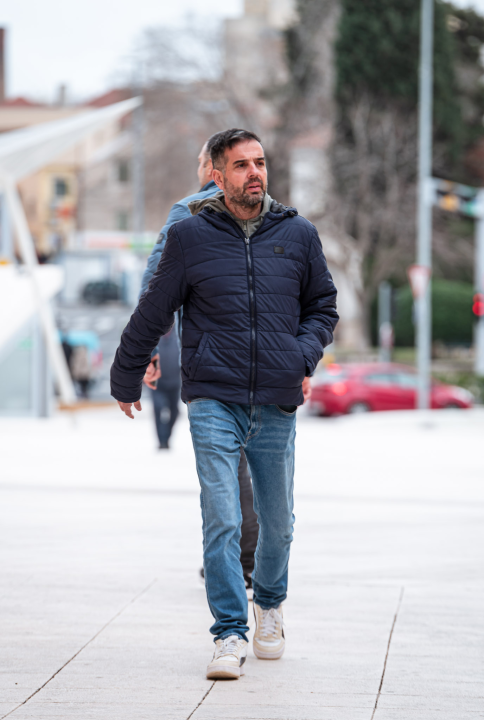 FOTO Đir po gradu, srijeda 4. veljače