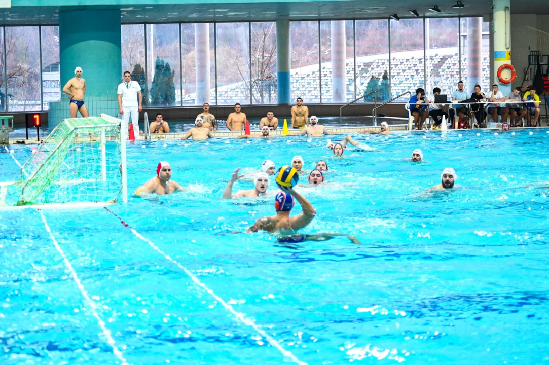 FOTO Vaterpolisti Šibenika 20 osvojili sarajevski veteranski turnir