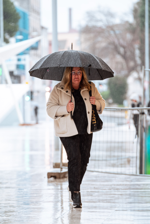 FOTO Đir po gradu, četvrtak 5. veljače